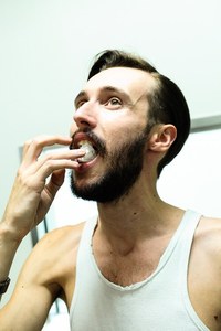 ファセッタズム(FACETASM) 2013年春夏バックステージ - 写真28