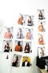 ファセッタズム(FACETASM) 2013年春夏バックステージ - 写真30