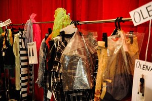 ファセッタズム(FACETASM) 2013年春夏バックステージ - 写真31