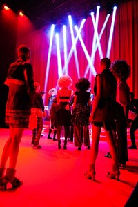 ファセッタズム(FACETASM) 2013年春夏バックステージ - 写真42