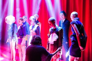 ファセッタズム(FACETASM) 2013年春夏バックステージ - 写真43