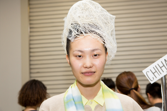 まとふ(matohu) 2013年春夏バックステージ - 写真13