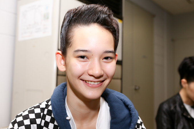 まとふ(matohu) 2013年春夏バックステージ - 写真25