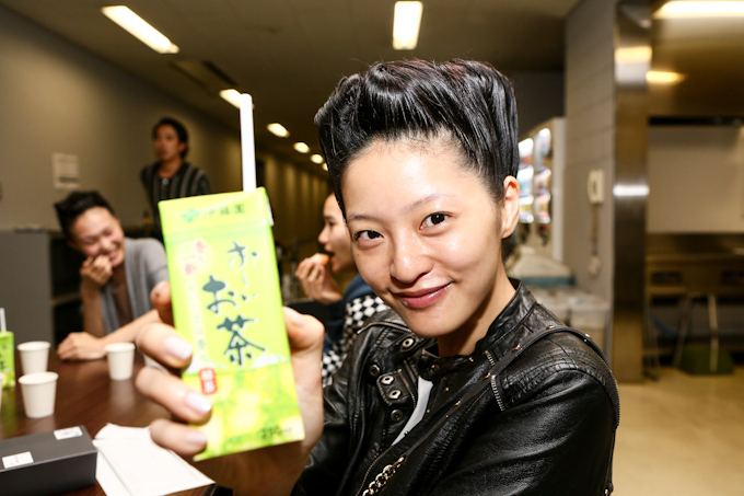 まとふ(matohu) 2013年春夏バックステージ - 写真27
