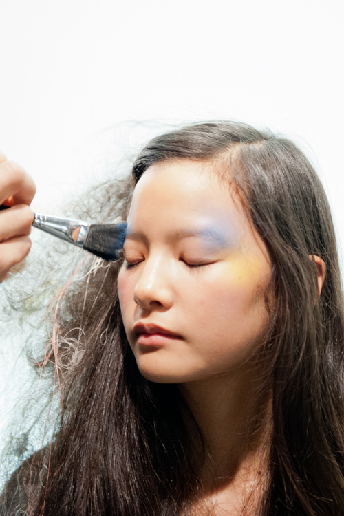 ファーファー 2013年春夏<span>コレクション</span> <span>バックステージ</span> - バックステージ画像9