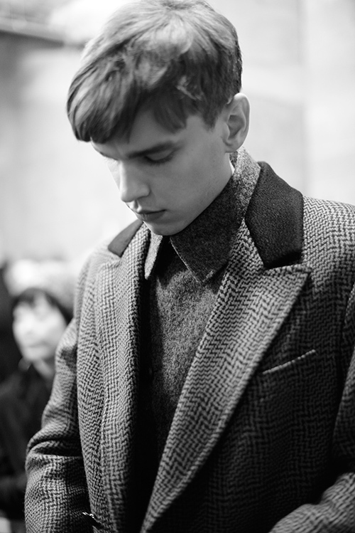 ラグ ＆ ボーン(rag & bone) 2013-14年秋冬バックステージ - 写真8