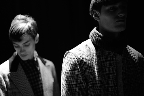 ラグ ＆ ボーン(rag & bone) 2013-14年秋冬バックステージ - 写真9