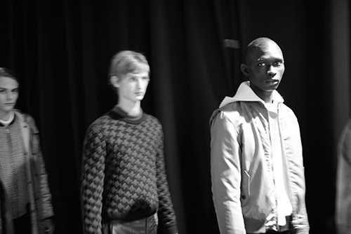 ラグ ＆ ボーン(rag & bone) 2013-14年秋冬バックステージ - 写真13