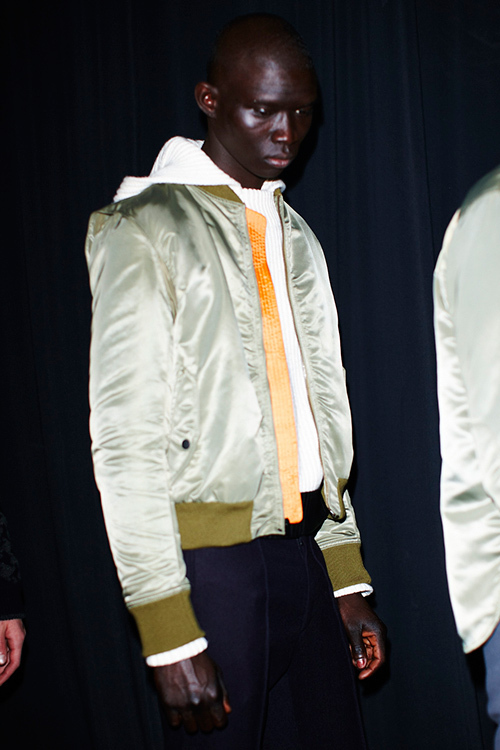 ラグ ＆ ボーン(rag & bone) 2013-14年秋冬バックステージ - 写真29