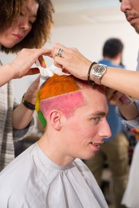 ヨシオクボ(yoshiokubo) 2013年春夏バックステージ - 写真4