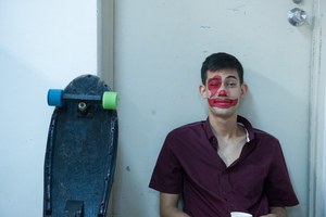 ヨシオクボ(yoshiokubo) 2013年春夏バックステージ - 写真7