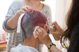 ヨシオクボ(yoshiokubo) 2013年春夏バックステージ - 写真8