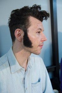 ヨシオクボ(yoshiokubo) 2013年春夏バックステージ - 写真11