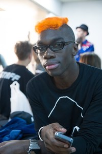 ヨシオクボ(yoshiokubo) 2013年春夏バックステージ - 写真12