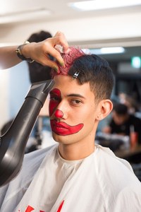 ヨシオクボ(yoshiokubo) 2013年春夏バックステージ - 写真14