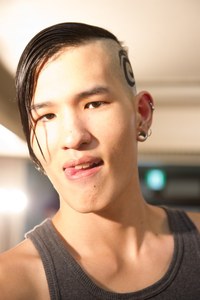 ヨシオクボ(yoshiokubo) 2013年春夏バックステージ - 写真19