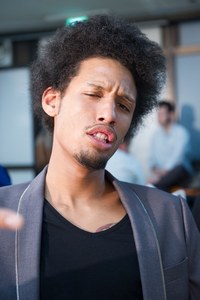 ヨシオクボ(yoshiokubo) 2013年春夏バックステージ - 写真20