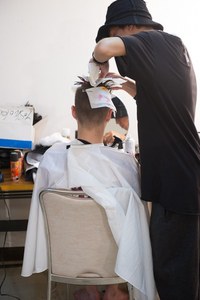 ヨシオクボ(yoshiokubo) 2013年春夏バックステージ - 写真21