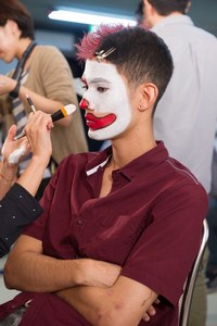 ヨシオクボ(yoshiokubo) 2013年春夏バックステージ - 写真22