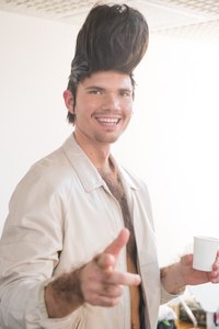 ヨシオクボ(yoshiokubo) 2013年春夏バックステージ - 写真23