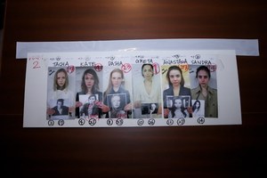 ビューティフルピープル(beautiful people) 2013-14年秋冬バックステージ - 写真2