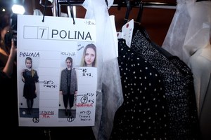 ビューティフルピープル(beautiful people) 2013-14年秋冬バックステージ - 写真4