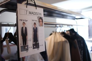 ビューティフルピープル(beautiful people) 2013-14年秋冬バックステージ - 写真6