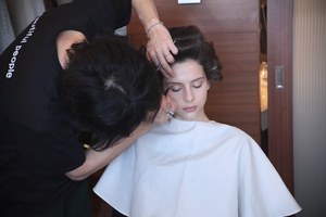 ビューティフルピープル(beautiful people) 2013-14年秋冬バックステージ - 写真9