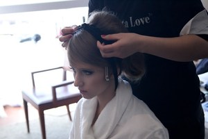 ビューティフルピープル(beautiful people) 2013-14年秋冬バックステージ - 写真25