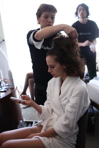 ビューティフルピープル(beautiful people) 2013-14年秋冬バックステージ - 写真31