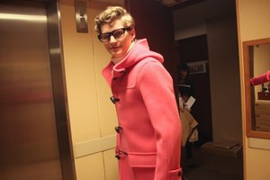 ビューティフルピープル(beautiful people) 2013-14年秋冬バックステージ - 写真33