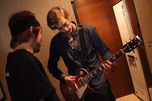 ビューティフルピープル(beautiful people) 2013-14年秋冬バックステージ - 写真34