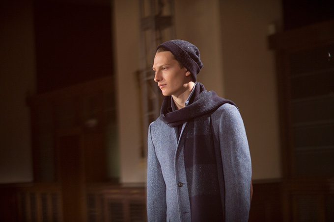 ジャック・スペード 2014-15年秋冬<span>コレクション</span> <span>バックステージ</span> - バックステージ画像26