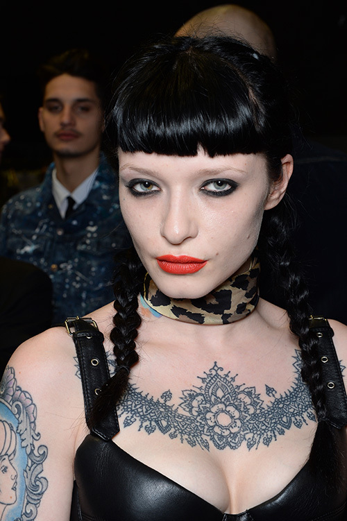 ディーゼル(DIESEL) 2014-15年秋冬バックステージ - 写真65