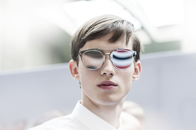 写真7/26｜ディオール オム(DIOR HOMME) 2015年夏バックステージ