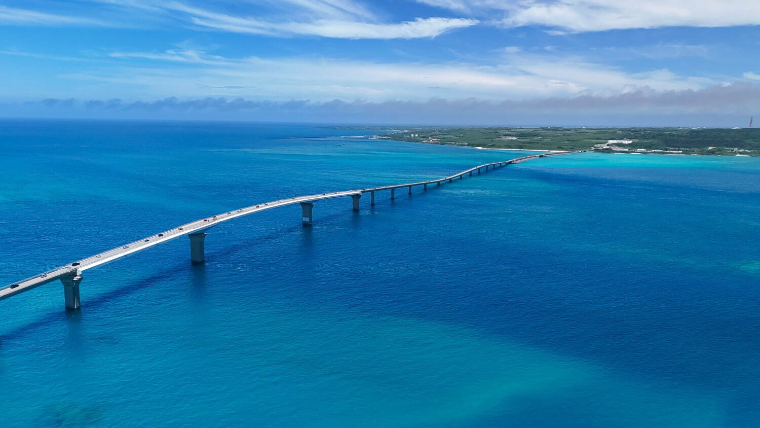 伊良部大橋 画像2枚目