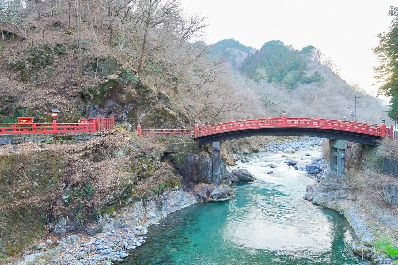 日光 神橋 画像1枚目