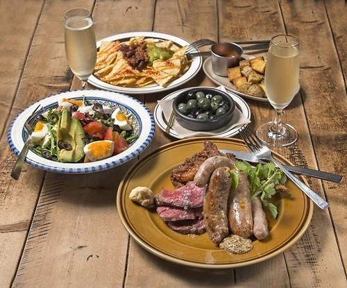 グロリアスチェーンカフェ心斎橋