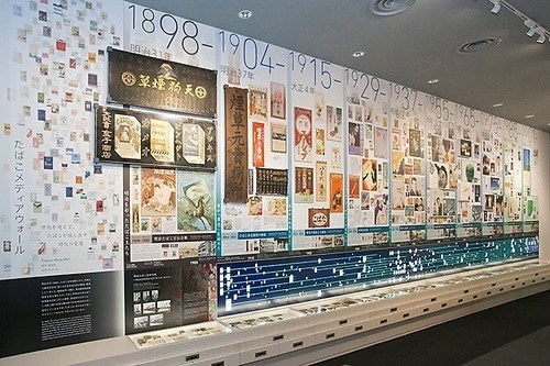 たばこと塩の博物館