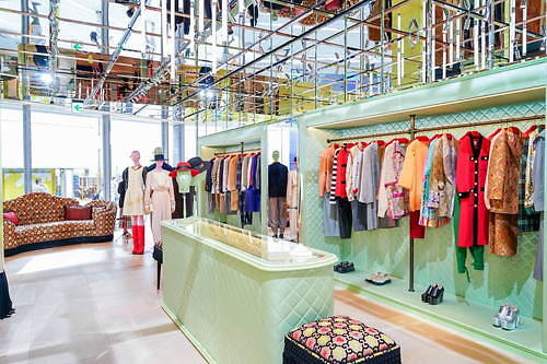 グッチ 渋谷パルコ