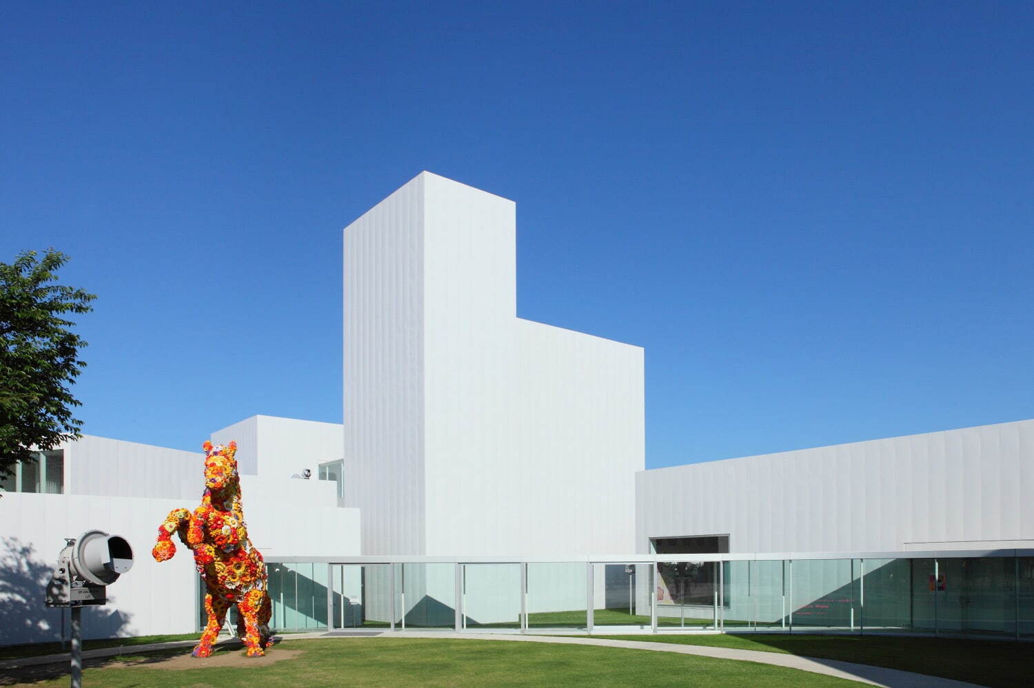 十和田市現代美術館 - 写真1