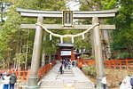 日光二荒山神社 画像1枚目