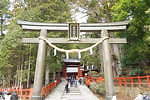 日光二荒山神社