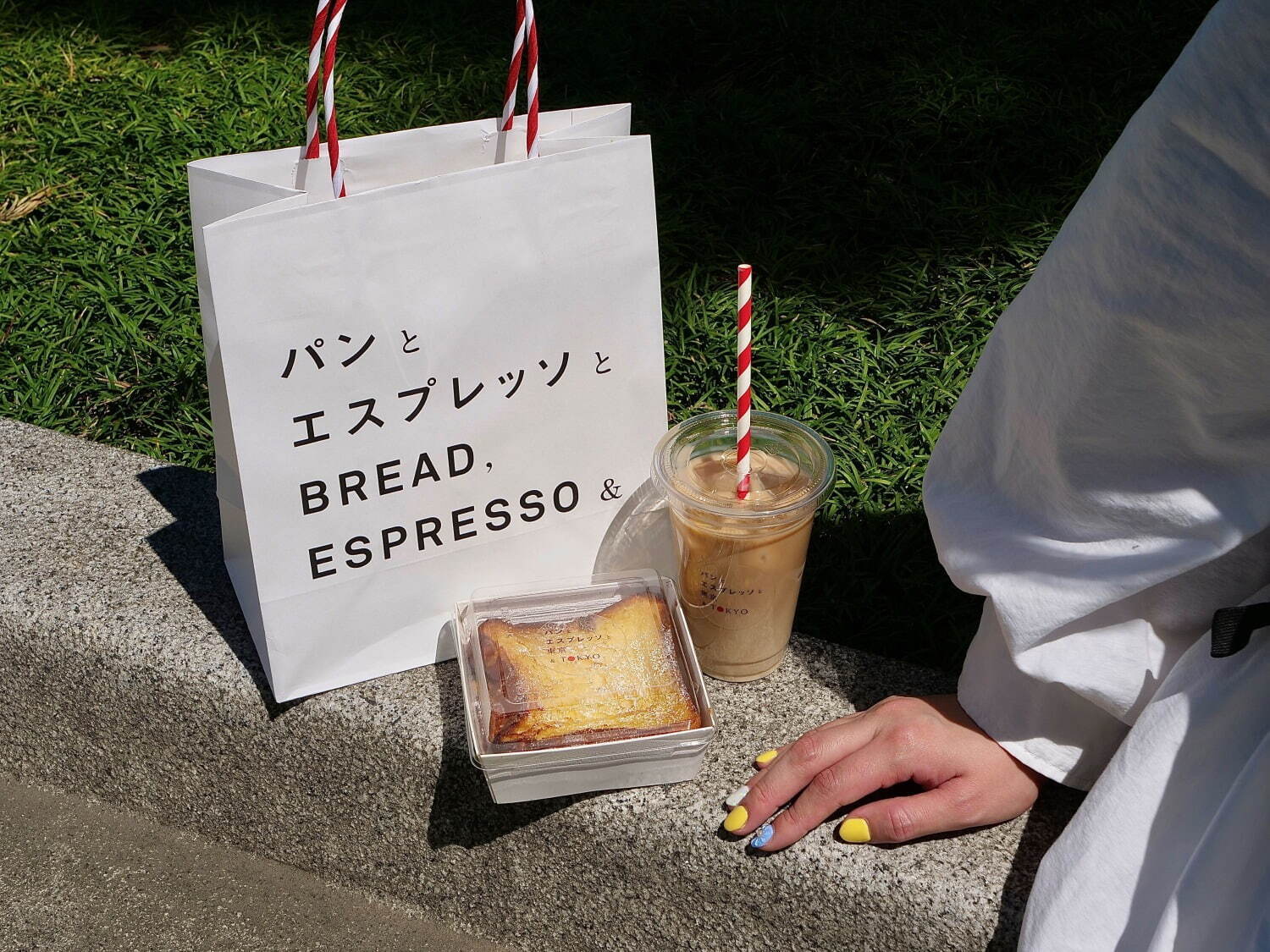 パンとエスプレッソと東京＆TOKYO 画像3枚目