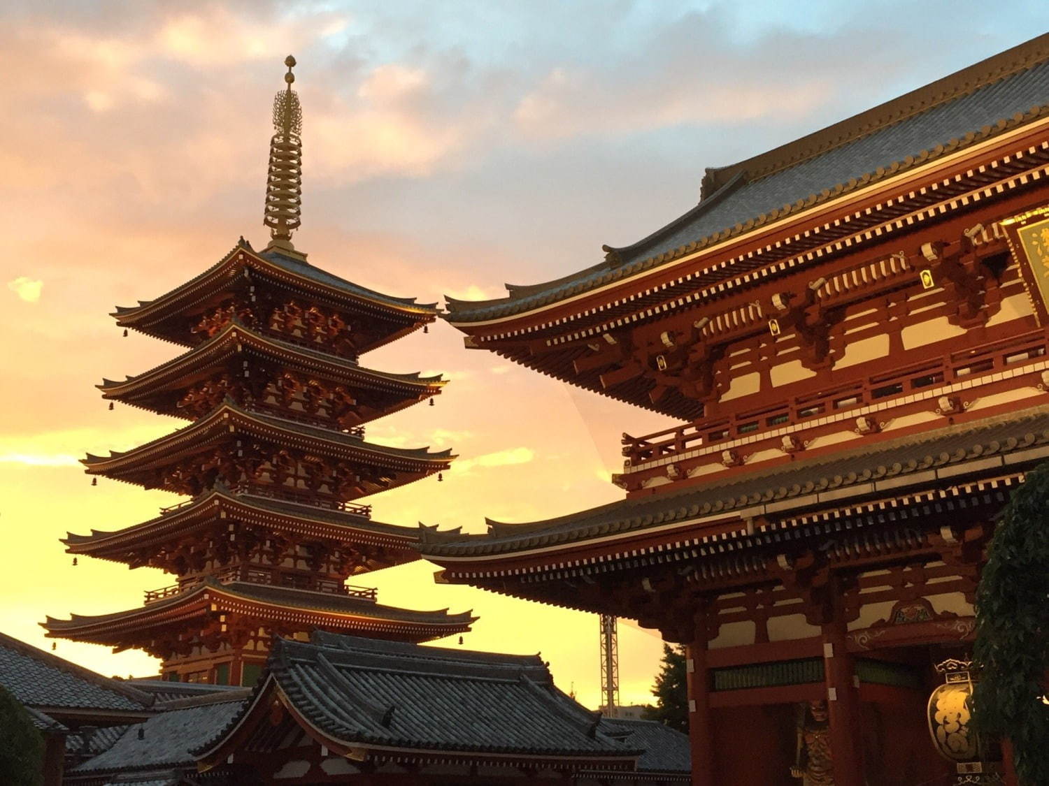 浅草寺 画像1枚目