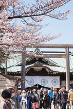靖国神社 画像4枚目