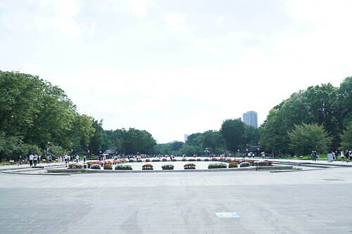 上野恩賜公園