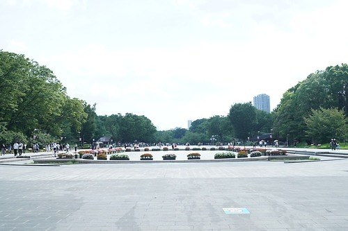 上野恩賜公園