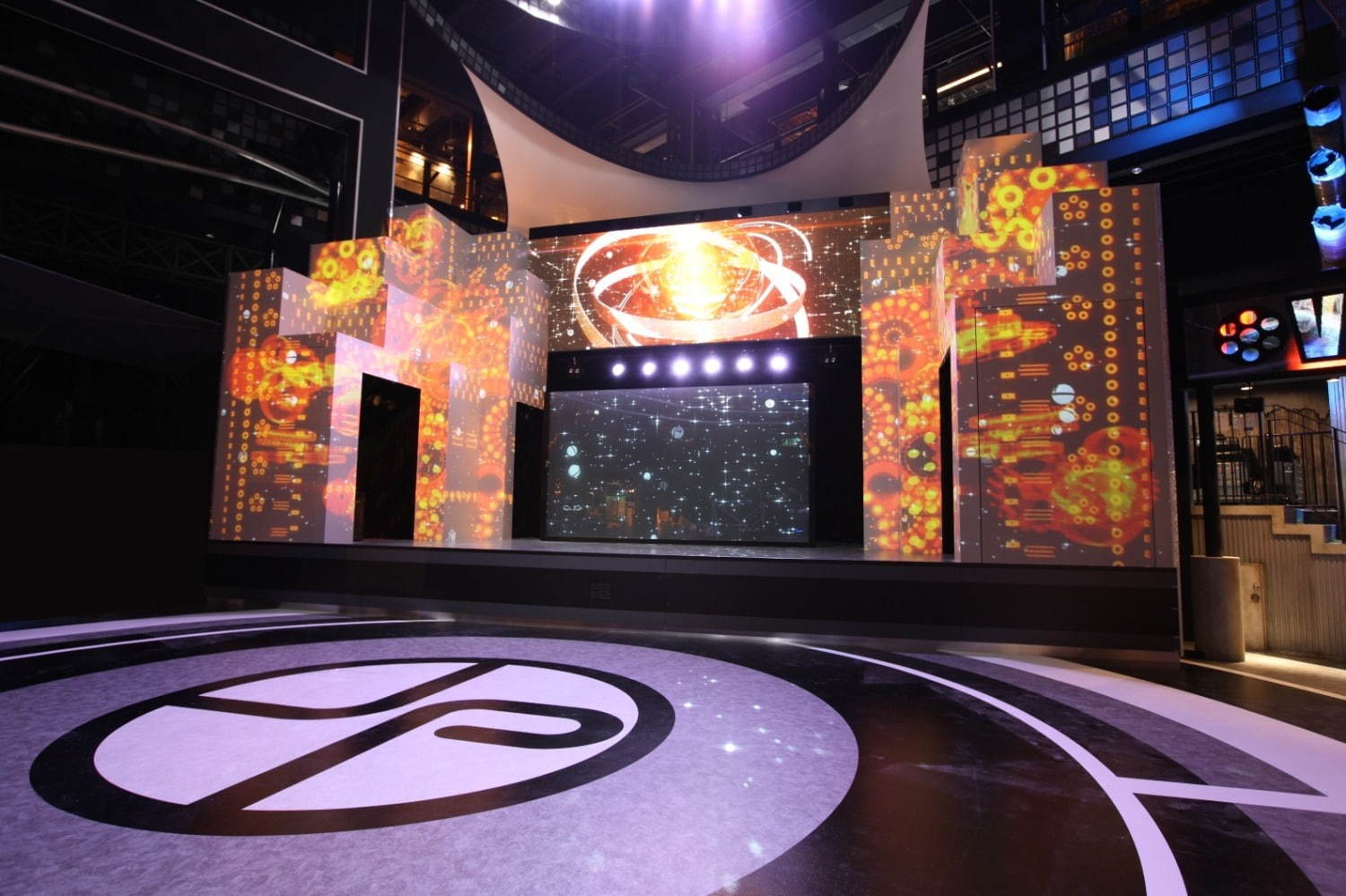 東京ジョイポリス 画像2枚目