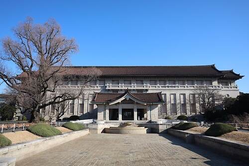 東京国立博物館